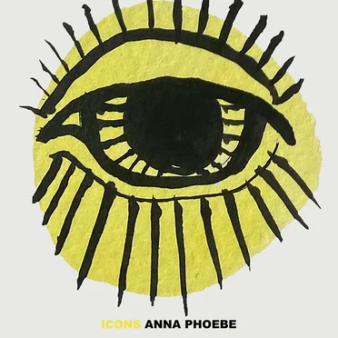 ICONS by Anna Phoebe - album cover