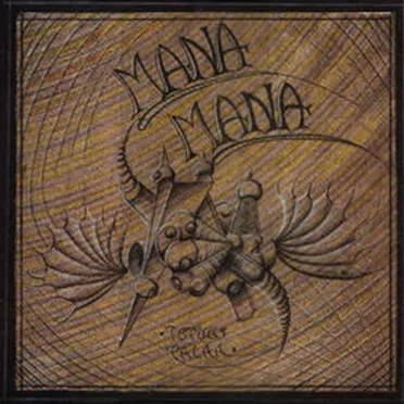 Totuus palaa by Mana Mana - album cover