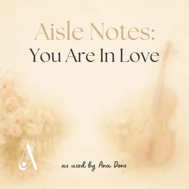 You Are in Love (The Cinematic Backing Track)