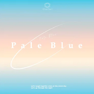 Pale Blue