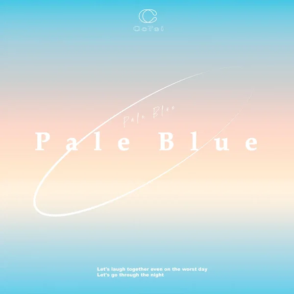 Pale Blue