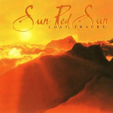 Lost Tracks by Sun Red Sun - album cover
