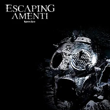 Spectre by Escaping Amenti - album cover