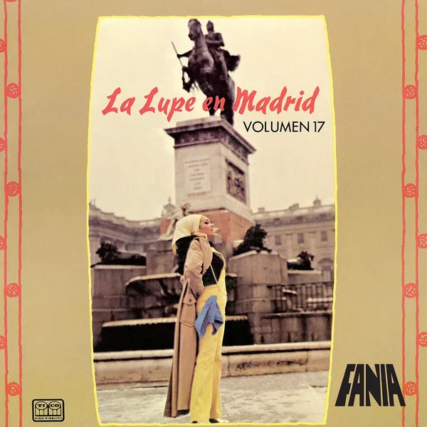 La Lupe en Madrid