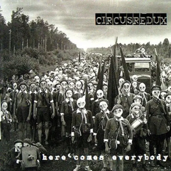 Here Comes Everybody