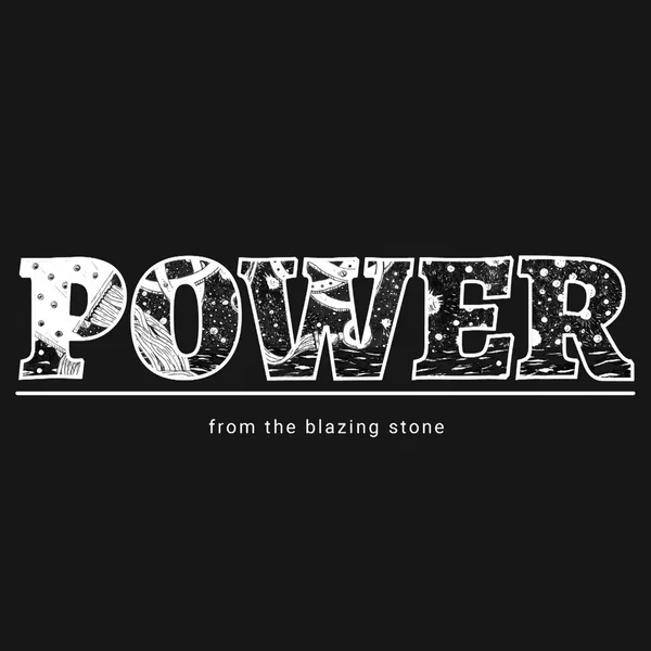 Power From the Blazing Stone: Merryn’s Theme