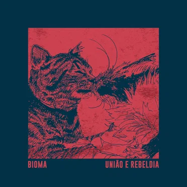União e Rebeldia by Bioma - album cover