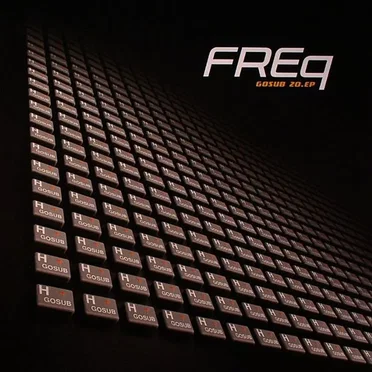Gosub 20 by FREq - album cover