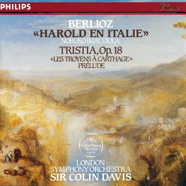 Harold en Italie / Tristia, op. 18 / Les Troyens à Carthage: Prelude