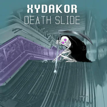 Death Slide by Xydakor - album cover