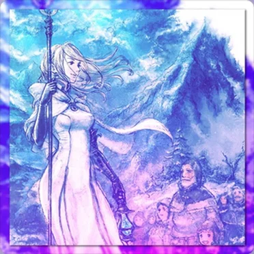 The Frostlands (Lofi Remix)