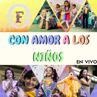 Con amor a los niños
