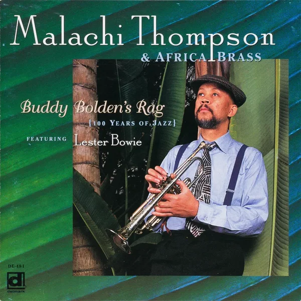 Buddy Bolden’s Rag