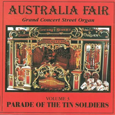 Parade of the Tin Soldiers, Volume 3
