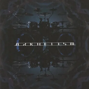 ARKHELISM by Sujk - album cover