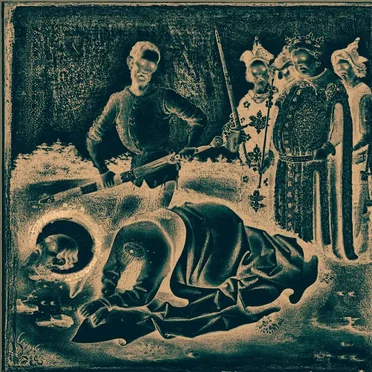 The Beheading of Saint Paul