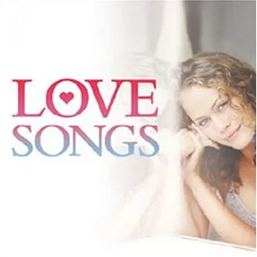 Love Songs by Various Artists - album cover