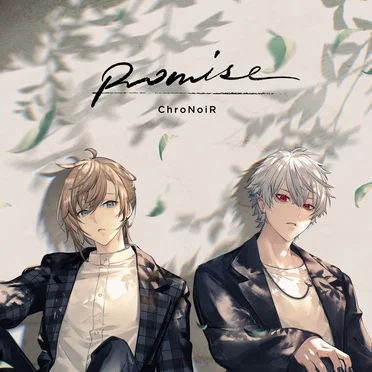 Promise by ChroNoiR - album cover