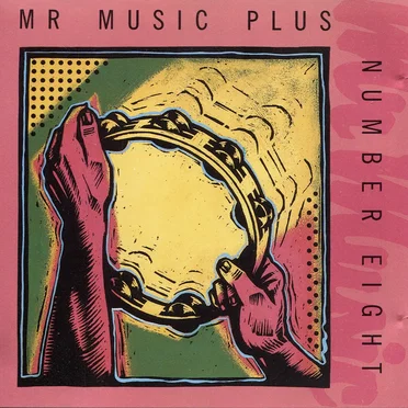 Mr Music Plus: Number Eight by Various Artists - album cover
