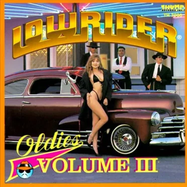 Lowrider Oldies, Volume 3 by Various Artists - album cover