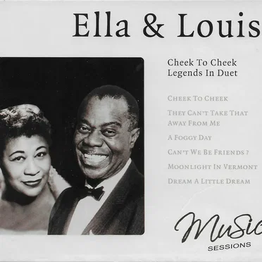 Cheek to Cheek-Legends in Duet