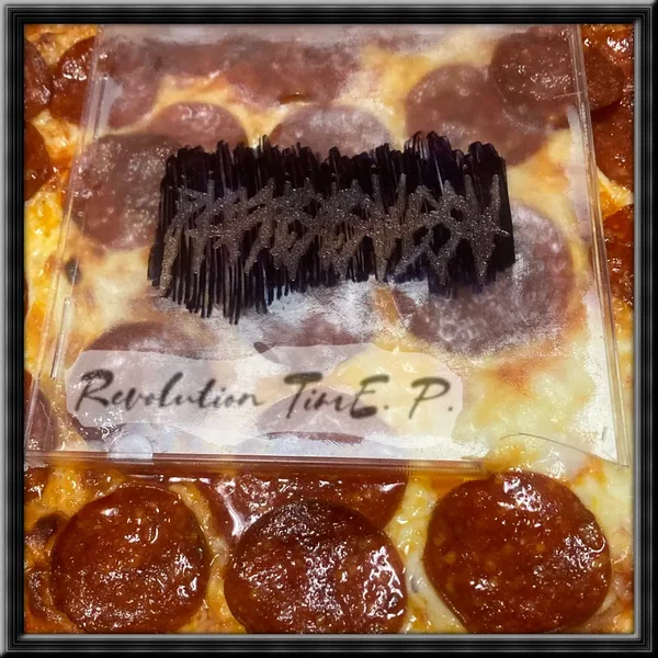 Revolution TimE. P.izza