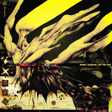 when I scream I AM THE SUN