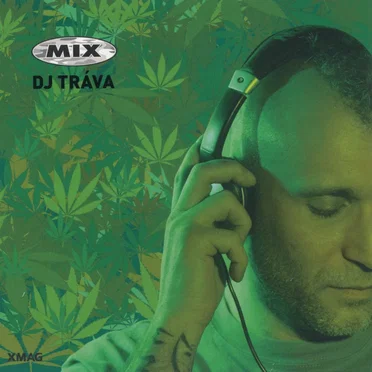Mix 04 by DJ Tráva - album cover