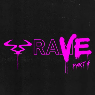 RAM Rave, Part 4 by Various Artists - album cover