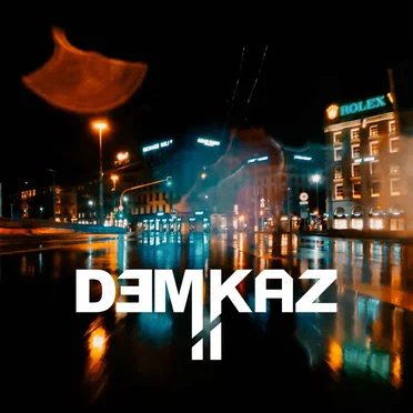 GENÈVE (Arcades) by Demkaz - album cover