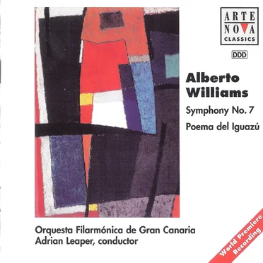 Symphony no. 7 / Poema del Iguazú