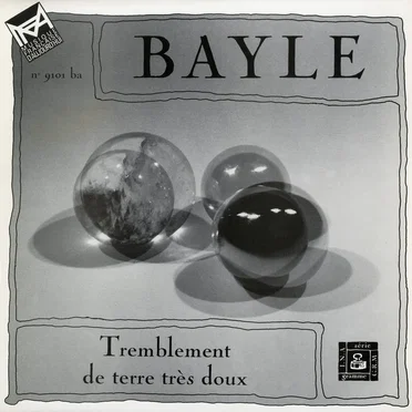Tremblement de terre très doux