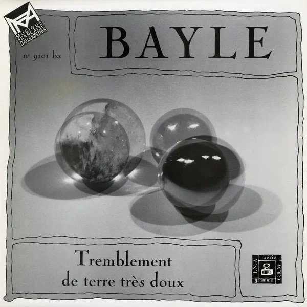 Tremblement de terre très doux