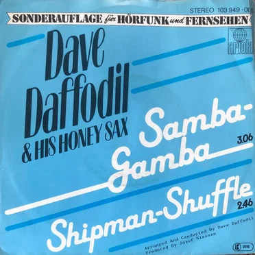 Samba-Gamba / Shipman-Shuffle