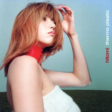 thermo plastic by hitomi - album cover
