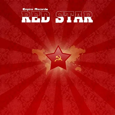 Empire Records - Red Star, Vol. 1 by Various Artists - album cover