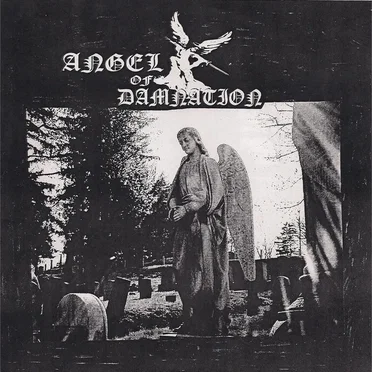 Angel of Damnation by Angel of Damnation - album cover