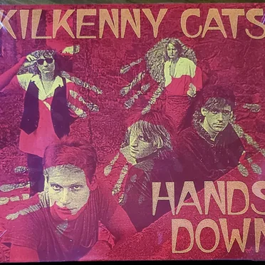 Hands Down by Kilkenny Cats - album cover
