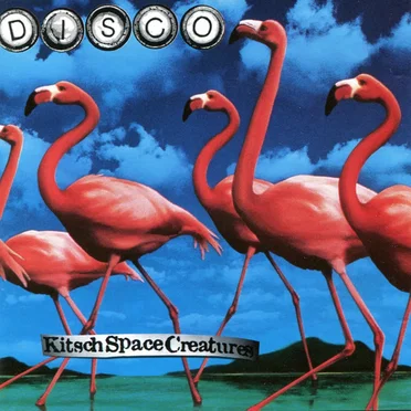 Kitsch Space Creatures