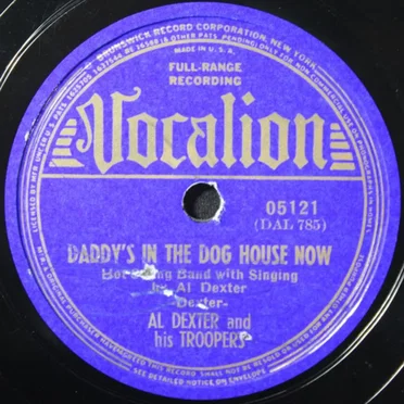 Daddy's in the Dog House Now / Bar Hotel