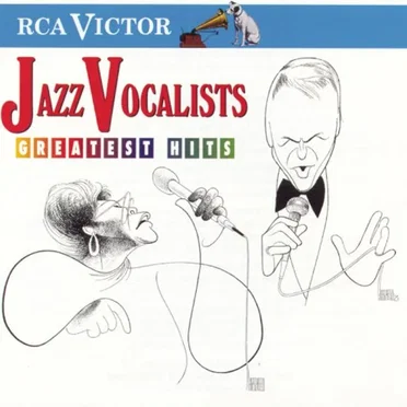 Jazz Vocalists: Greatest Hits by Various Artists - album cover