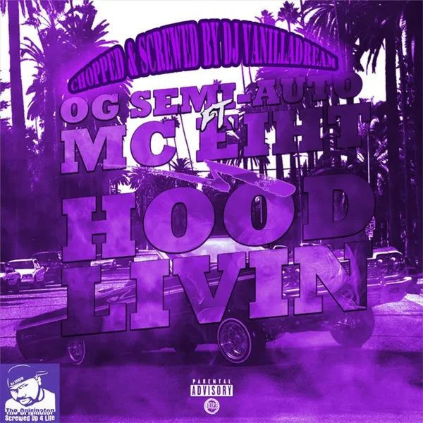 Hood Livin (Chopped & Screwed)