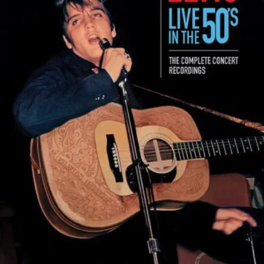 Live In The 50’s: The Complete Concert Recordings