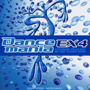 Dancemania EX4 by Various Artists - album cover