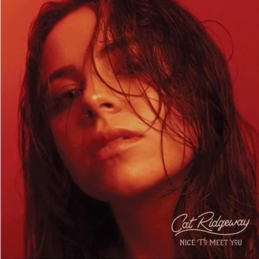 Nice to Meet You by Cat Ridgeway - album cover
