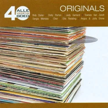 Alle 40 Goed: Originals by Various Artists - album cover