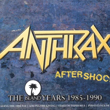 Aftershock: The Island Years 1985–1990