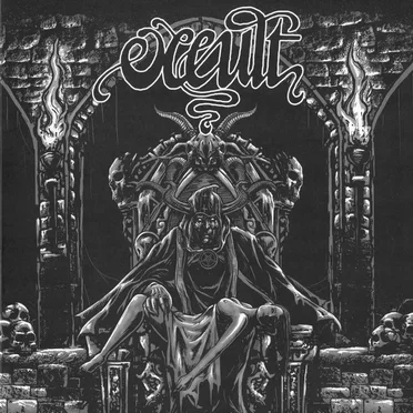 1992-1993 by Occult - album cover