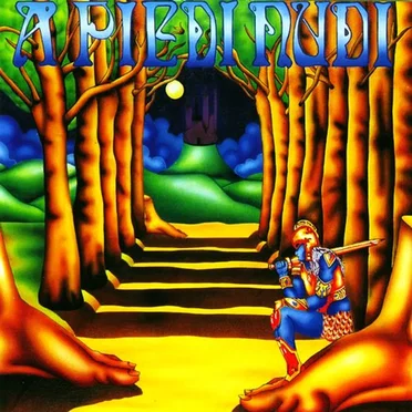 A piedi nudi