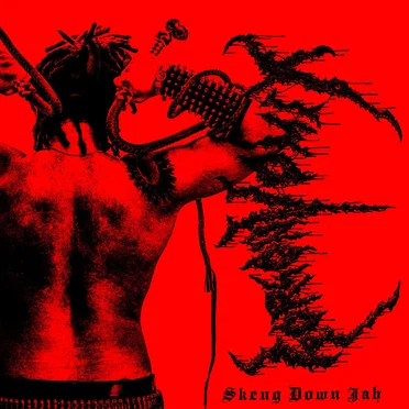 Skeng Down Jah by Gorgon Vomit - album cover